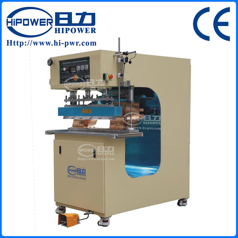 10KW-F1 pvc帆布，帳篷熱合機